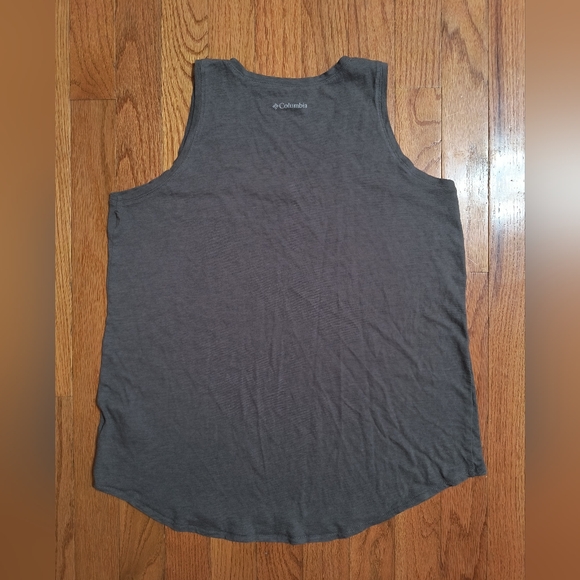 Columbia tank top, Women's small, gray - Picture 5 of 7
